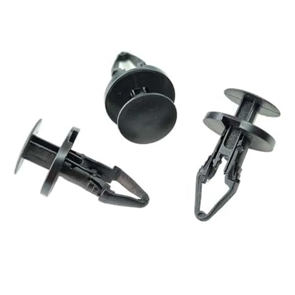 Secure Fit Auto Clips Clip Bumper Fastening Clip Damage-free Removal Easy Installation Long-lasting Performance