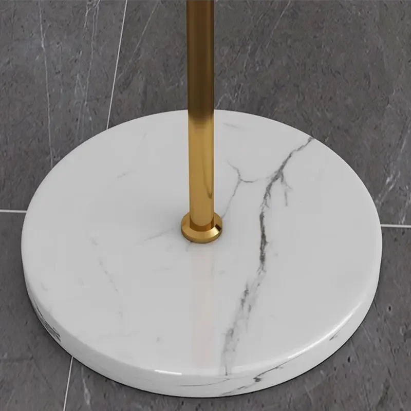 Candeeiro de pé LED moderno luz de mesa para sala de estar quarto