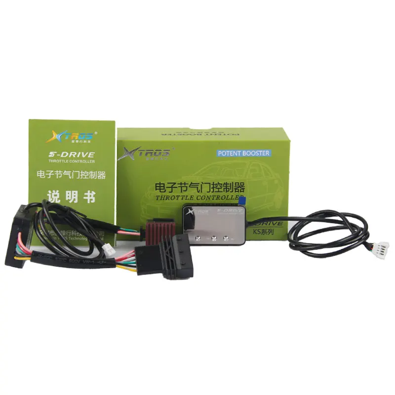 

Throttle controller xtros potent booster fit for Ford EVEREST 2015-2019