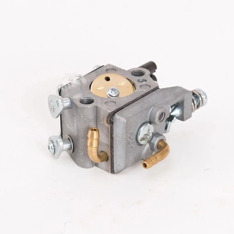 1 قطعة المكربن صالح لل MP16 45CC 52CC 58CC بالمنشار Carb 2 السكتة الدماغية المحرك 4500 5200 5800 بالمنشار البنزين حديقة أدوات جديد