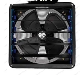 

Louver type industrial exhaust fan 1012 inch 20 inch household rear kitchen oil fume exhaust fan wall type exhaust fan