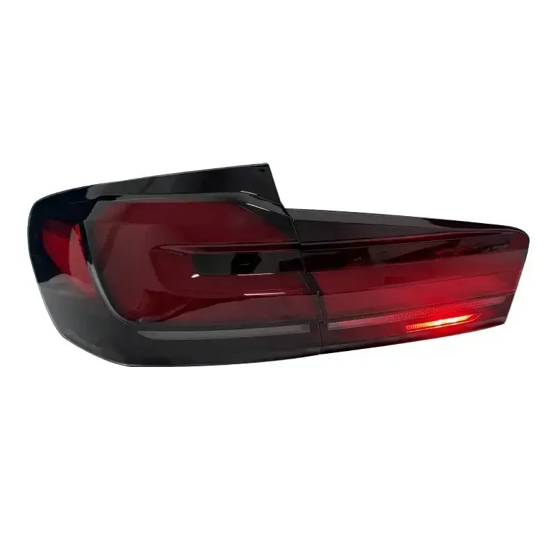 For  5 Series Touring Edition F11 LED Taillights 2010-2017 Car LED Taillight Modification LCI LED Taillight Assembly