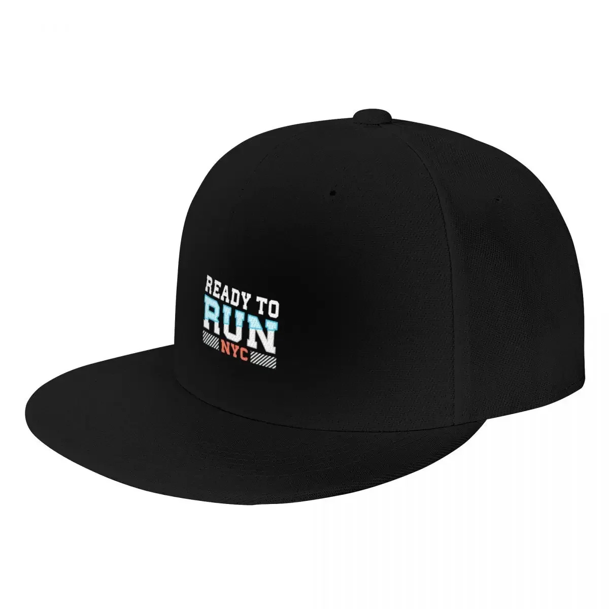 

Ready to run nyc Baseball Cap Hat Beach Snapback Cap Sports Cap Hats Man Women's