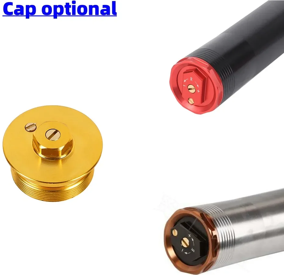 54*60*880MM 910MM 940MM amortecedor dianteiro da motocicleta