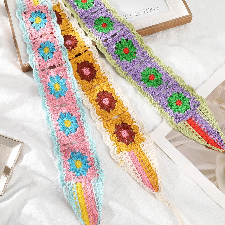 Braided Ethnic Hair Bands Boho Style Headbands Vintage Accessory Festival Hairband Summer Headband For Women Hair Accessories