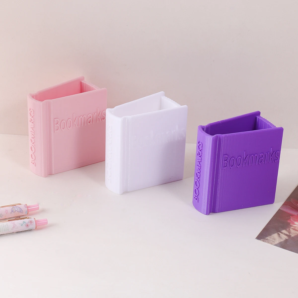 Minimalist style 3D solid colo - Stationery And Office Supply Stores incelemesi ve fiyatı