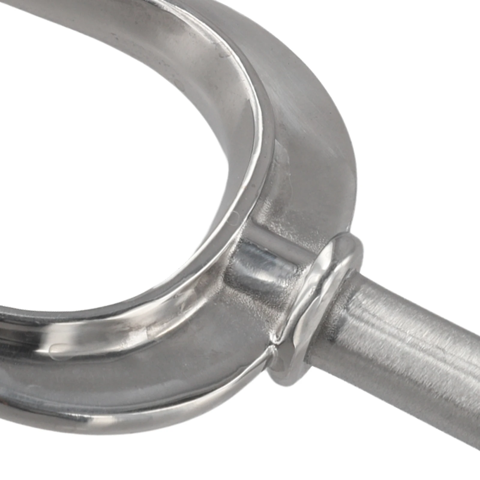 Approx. 130*55mm Stainless Steel Oarlock Oarlock Socket For Small Boats Accessory 316 Stainless Steel Material