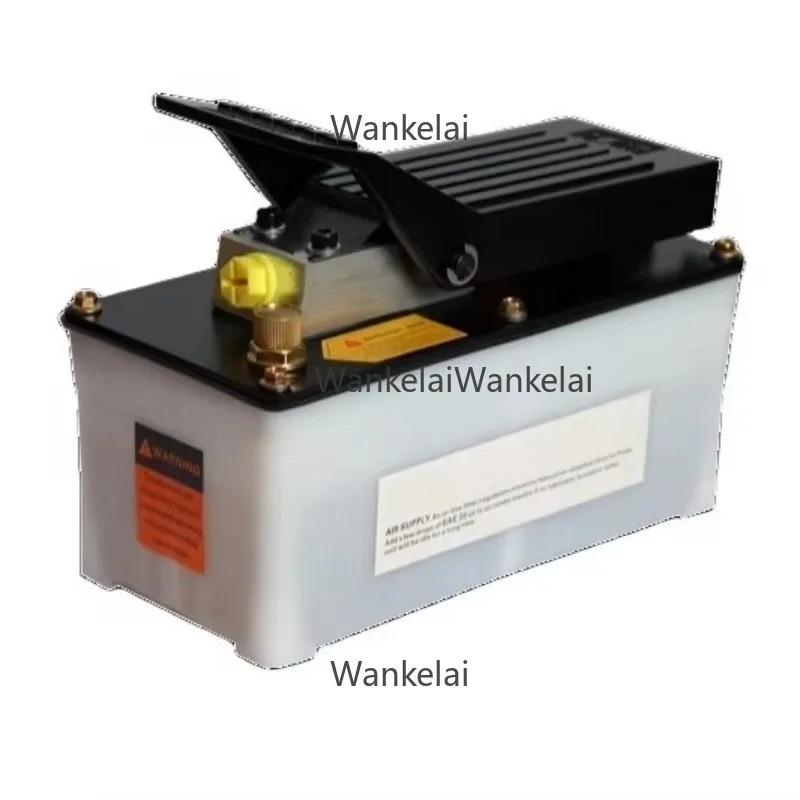 10000psi 700bar 70mpa OEM Single-Acting Pneumatic Pump PAS11 Air Driven High Pressure Hydraulic Pump for Repair New in Stock