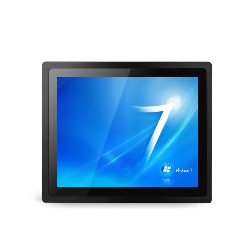 

12 Inch Panel Waterproof Ip65 Industrial Panel Pc Touch Screen