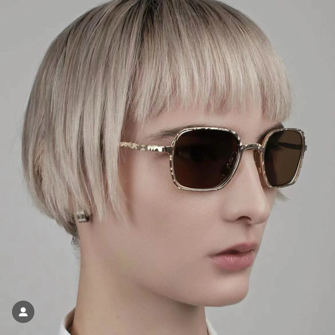 

Original Designer KUBH22 New Small Box Personalized Style Fashion Sunglasses Outdoor Anti-ultraviolet Street Niche Sunglasses