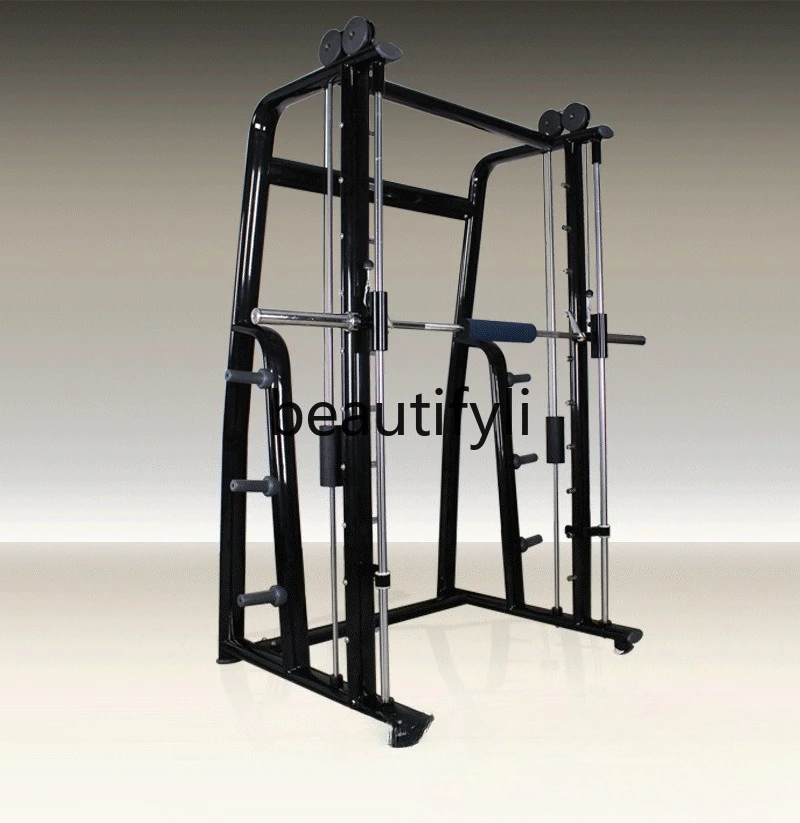 

Multifunctional Smith Sports Equipment, Smith Machine Comprehensive Fitness Trainer