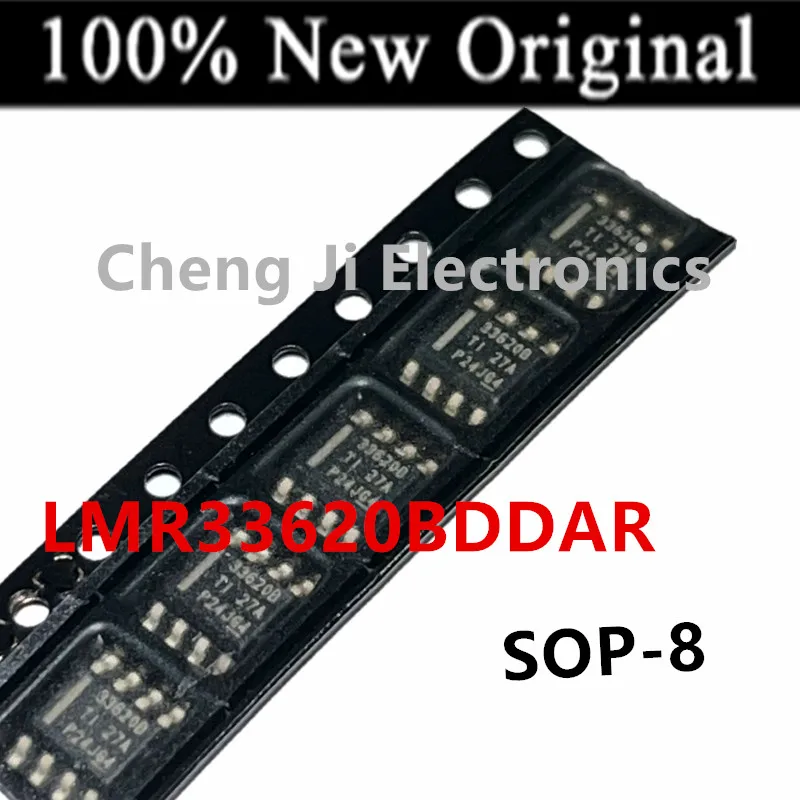 5PCS/Lot   LMR33620ADDAR   33620A 、LMR33620BDDAR   33620B 、LMR33620ARNXR 、LMR33620BRNXR  New original step-down converter