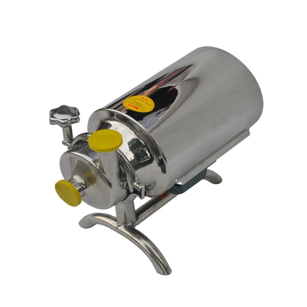 

Food Grade SS304 Stainless Steel Beverage Pump for Food Machinery Processing Accessories