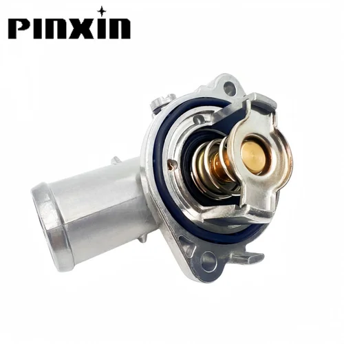 Imagen 1 del producto Carcasa del termostato PinXin Carcasa del termostato para Dodge Durango 2011-2015 para Jeep Wrangler 2012-2018 5184651 AH 5184651 AF 902-852