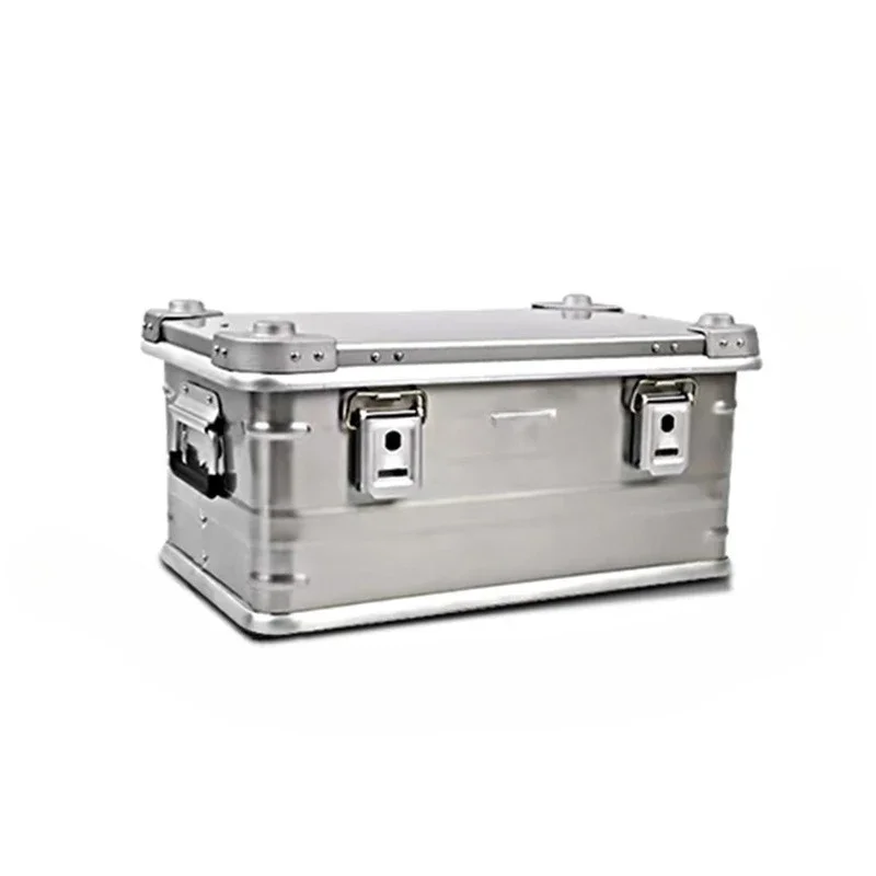 

Outdoor camping large capacity vehicle backup light storage box