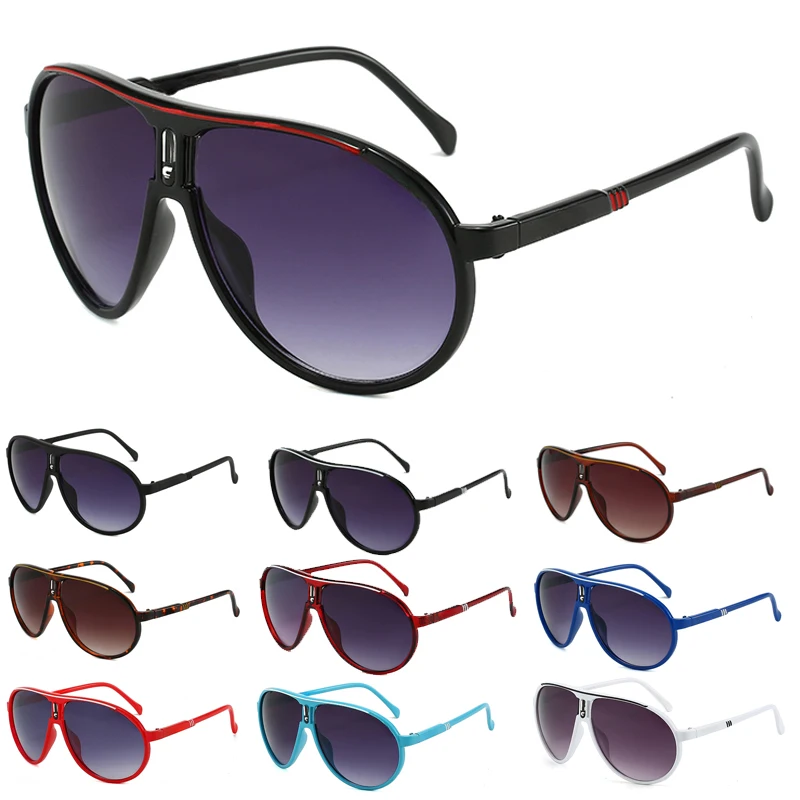 Gafas de Sol Clásicas de Moda, Lentes de Sol de Lujo para Mujer, Gafas de Marca para Hombre, Gafas de Sol Unisex con Protección UV400