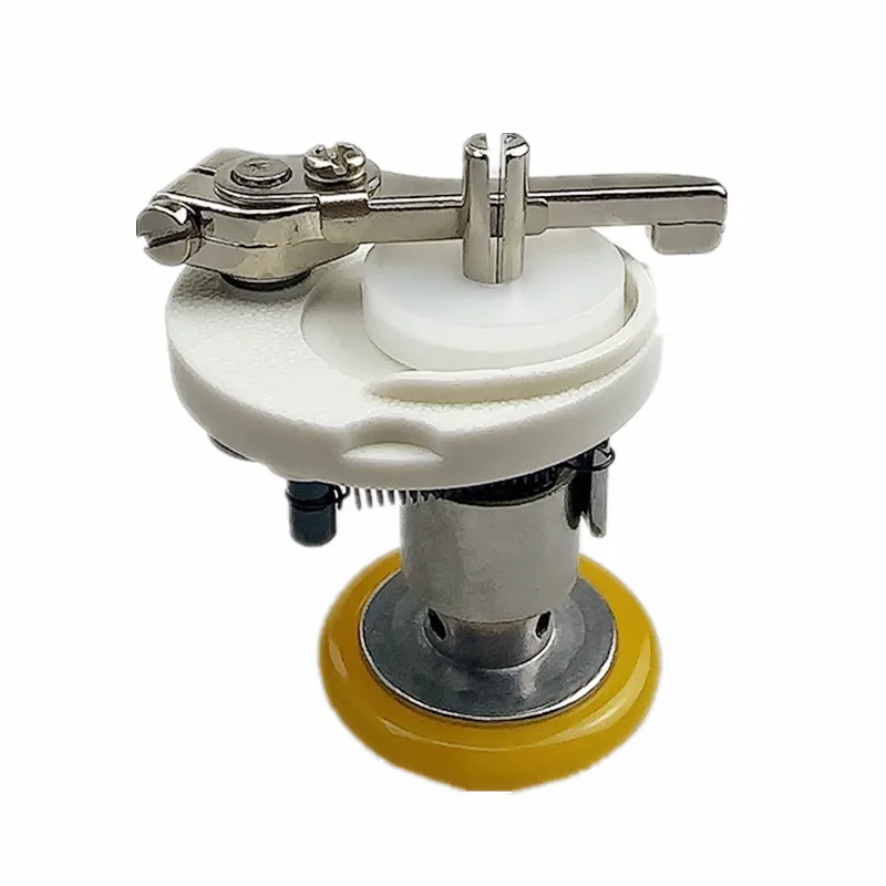 Computer flat car winder 52MM reverser leather ring assembly sewing machine accessories, flat sewing machine built-in primer