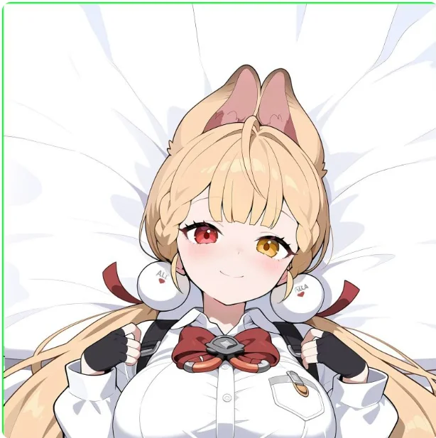 Zenless Zone Zero Alice Thymefield Sexy Dakimakura Hugging Body Pillow Case Otaku Pillow Cushion Cover Bedding Gifts New DMJF