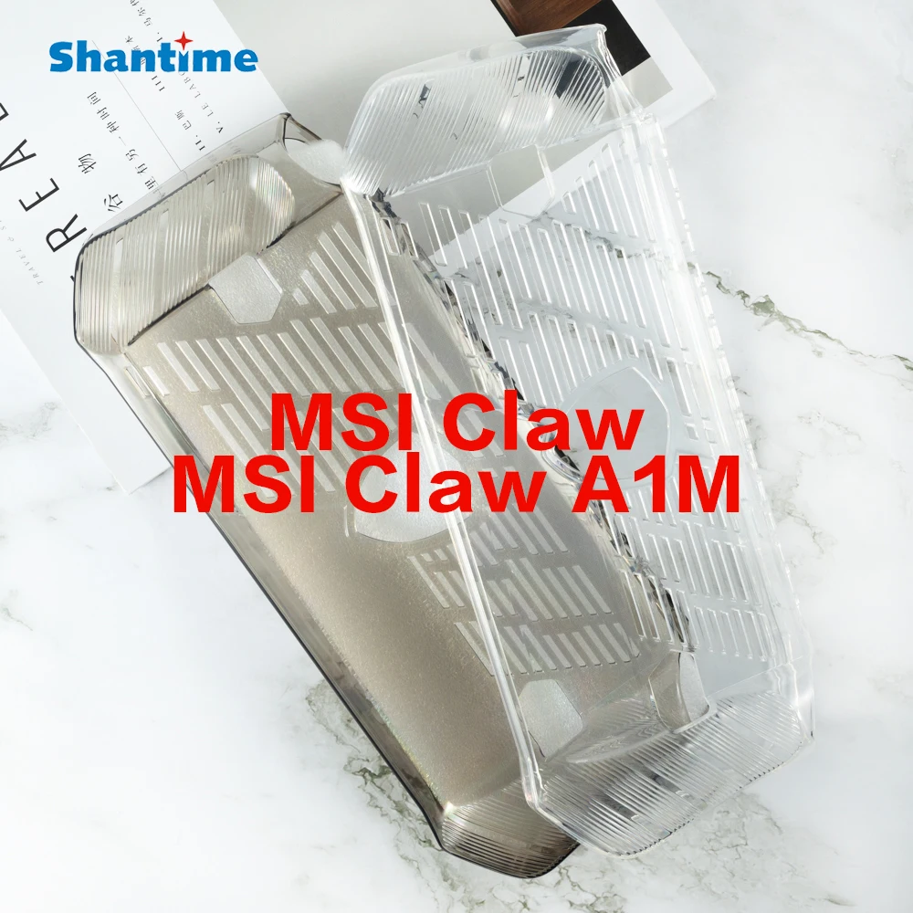 For Msi Claw Gel Pu…