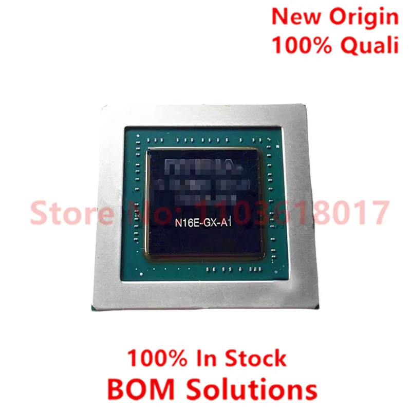 

100% New N16E-GX-A1 N16E-GT-A1 N16E GX A1 N16E GT A1 BGA