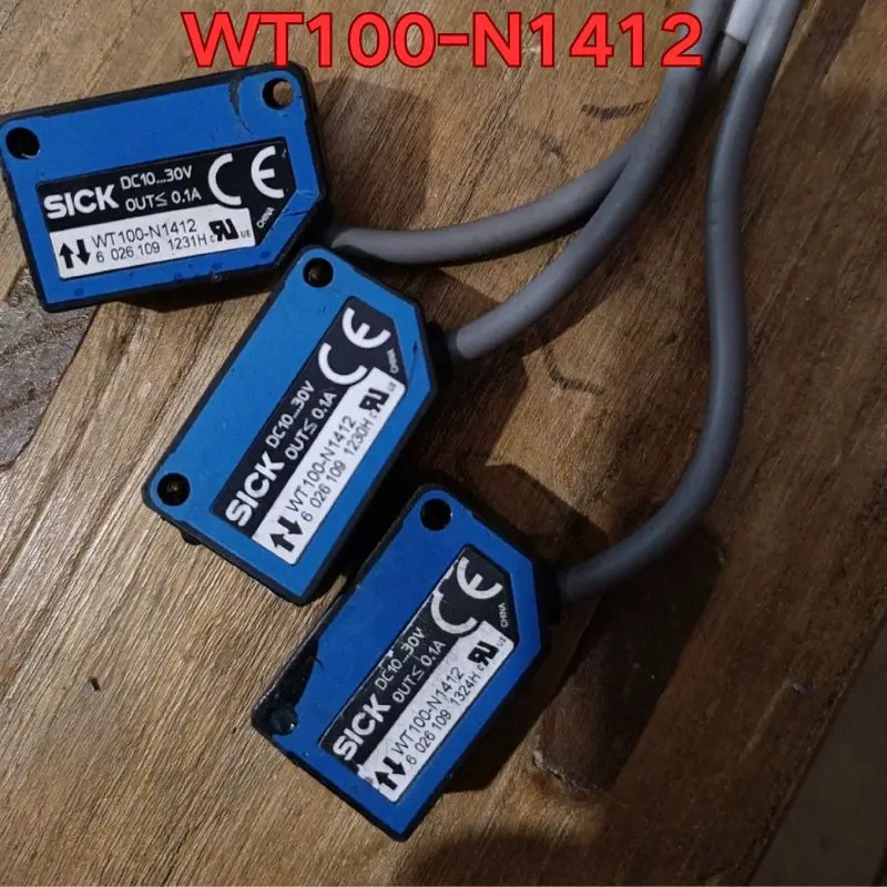 Second-hand WT100-N1412 sensor function test is normal Latest Pricing for 2026