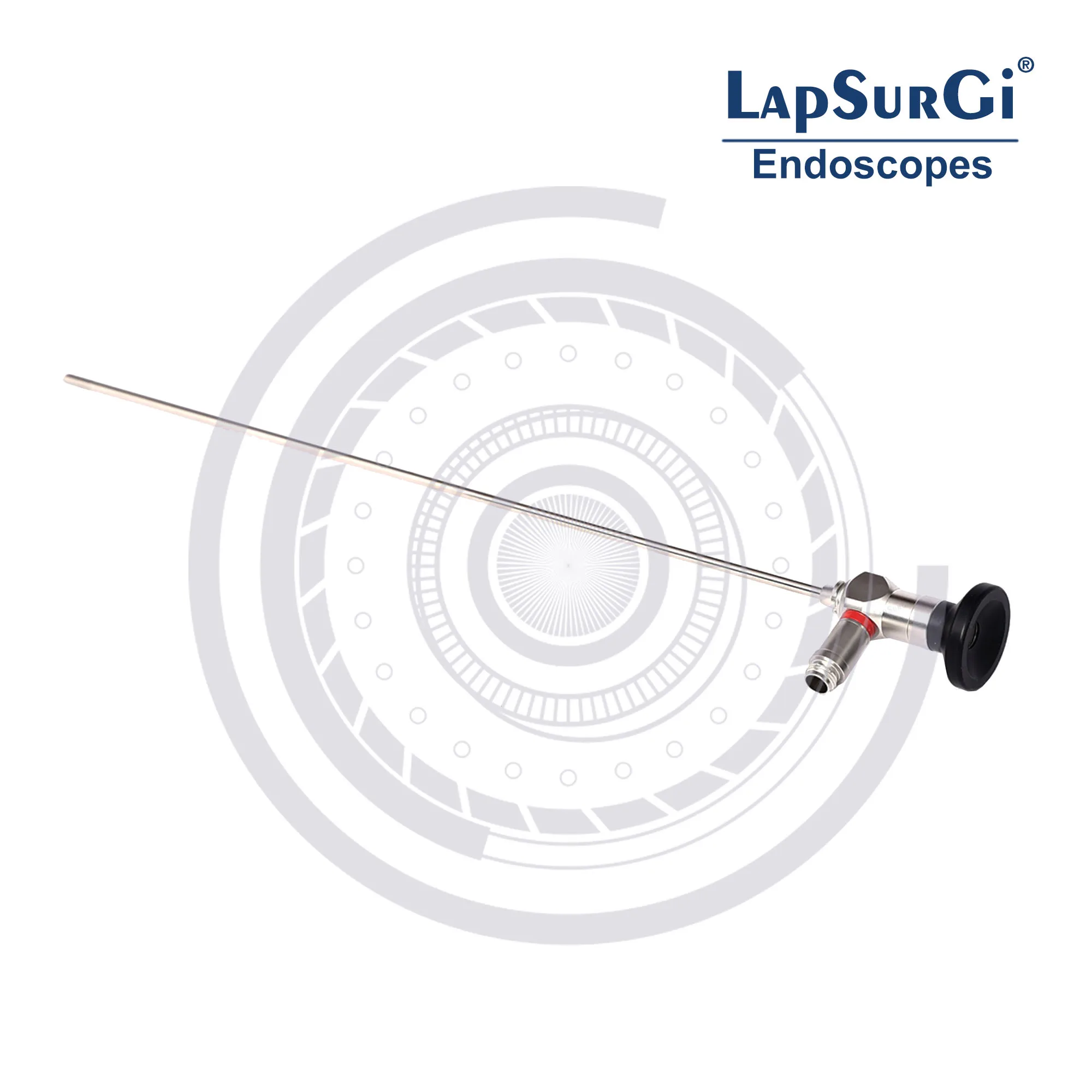 Rigid Cystoscope for Bladder Examination and Urology Diagnosis 2.7mm 2.9mm & 4.0mm, 0°12°30°70 with 75° Viewing Angle