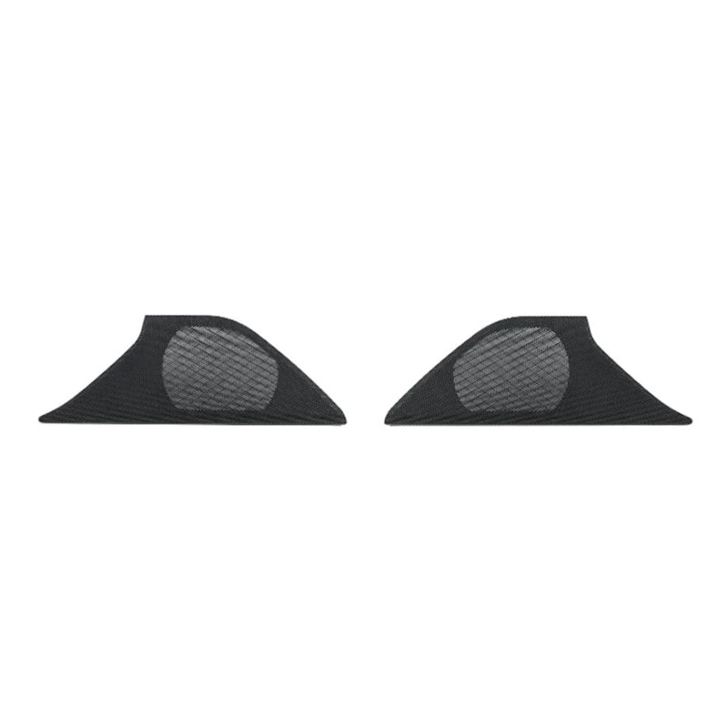 New-Car Front Door Speaker Cover Panel For BMW 5 Series 6 Series F90 GT G30 G31 G38 G32 Audio Speakers Trim Cover
