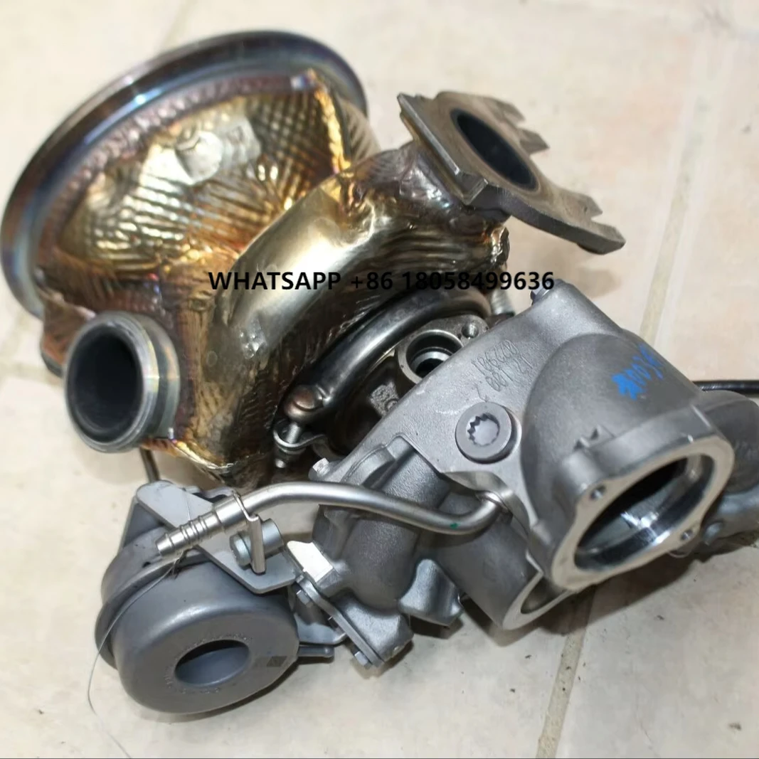 

3.0 Motor Engine Turbocharger for A8 A6 Turbocharger CHRA 06M145689J S4 S5 3.0L TFSI EA839 Turbine
