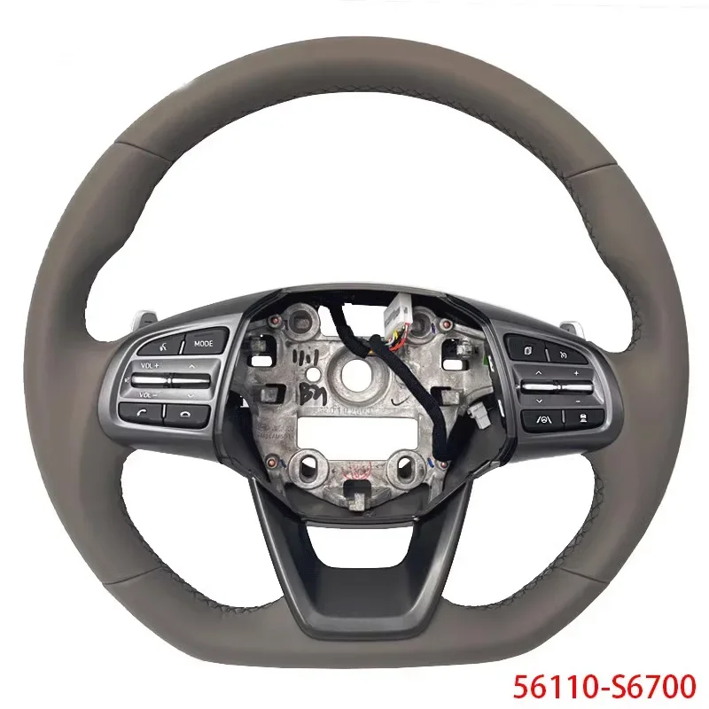 

for Hyundai Tucson ix 2020 2021 steering wheel assembly with shift paddles original accessories of steering wheel cruise control