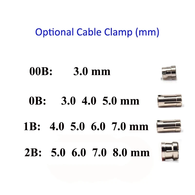 FGA FGB FGC FGJ FGK FGL FGM FGD FGE FGF 0B 2 3 4 5 6 7 9 Pin Holes Male Plug And Female Plug With 2 Positioning Slots Connector