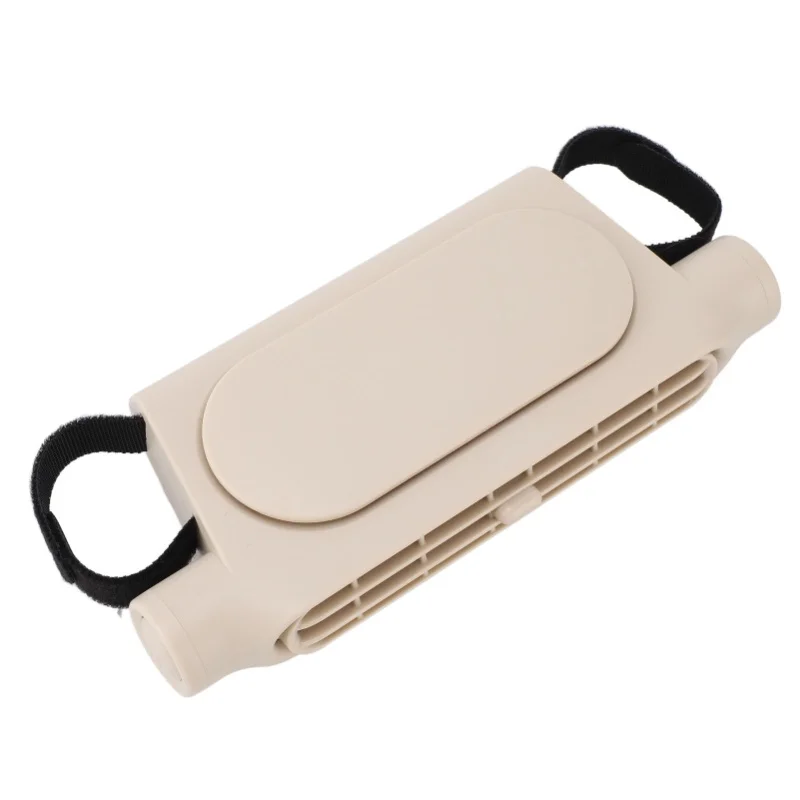 

Multifunction USB Car Fan For Backseat Headrest Bladeless Turbo Cooling Powerful Low Noise Efficient Safety Seat Fan