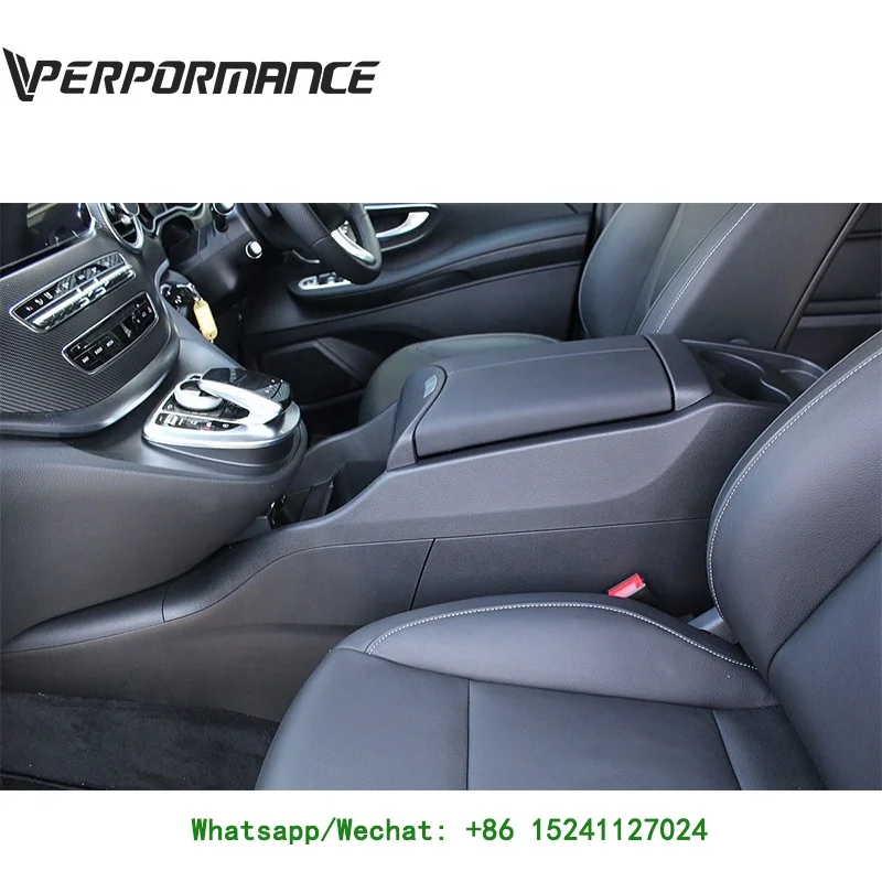 【2026 Hot Selling】V Class W447 Vito V 250 V260   Car Seat Armrest Leather Car Seats Armrest Without Refrigerator  for W447