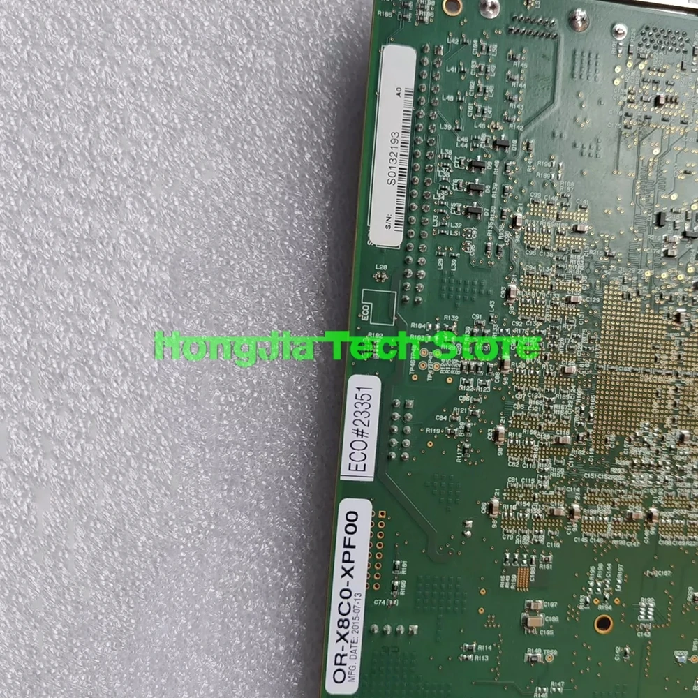 

Карта для сбора изображений OR-X8C0-XPF00 A0