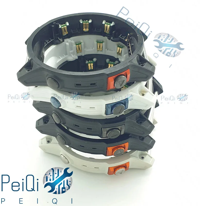 

47mm Middle Plastic Front Frame Button For Garmin Fenix 7 Fenix 7 Pro Sapphire Solar Edition