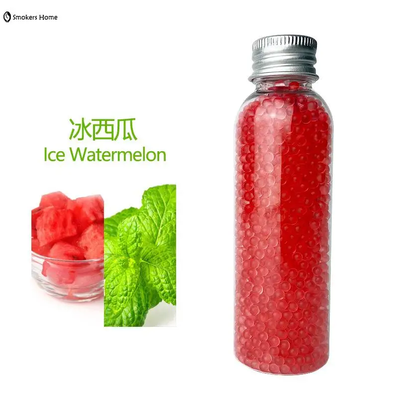 Sigarette Blast Beads filtro portatile al gusto di frutta per perline Burst Push Box sigarette Ball 2000 pezzi perline al gusto di menta