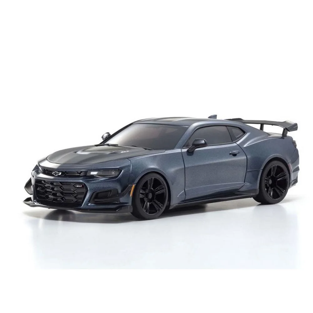 ASC MR03W-MM CHEVROLET® CAMARO® ZL1™ 1LE Crash MZP242OR/Gray Metallic MZP242GM