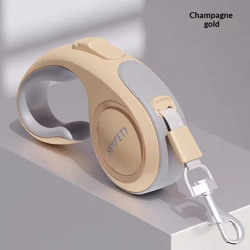 Pet Dog Teddy Automatic Retractable Leash Cat Dog Leash Outdoor Dog Leash Dog Accessories