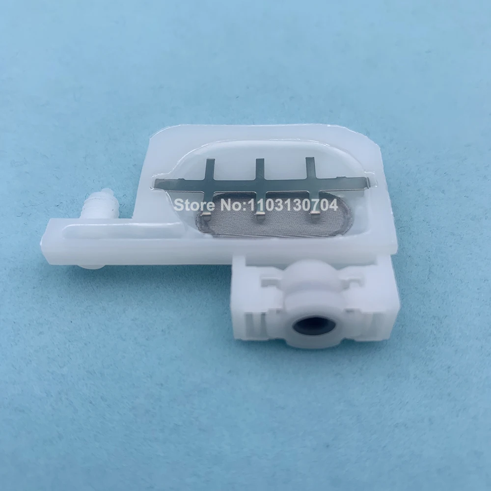 10PCS DX3 Dx4 XP600 DX5 Printhead Ink Damper Dumper Solvent for Epson R1800 1900 1390 2400 Roland Mutoh Mimaki Printer Dumpers