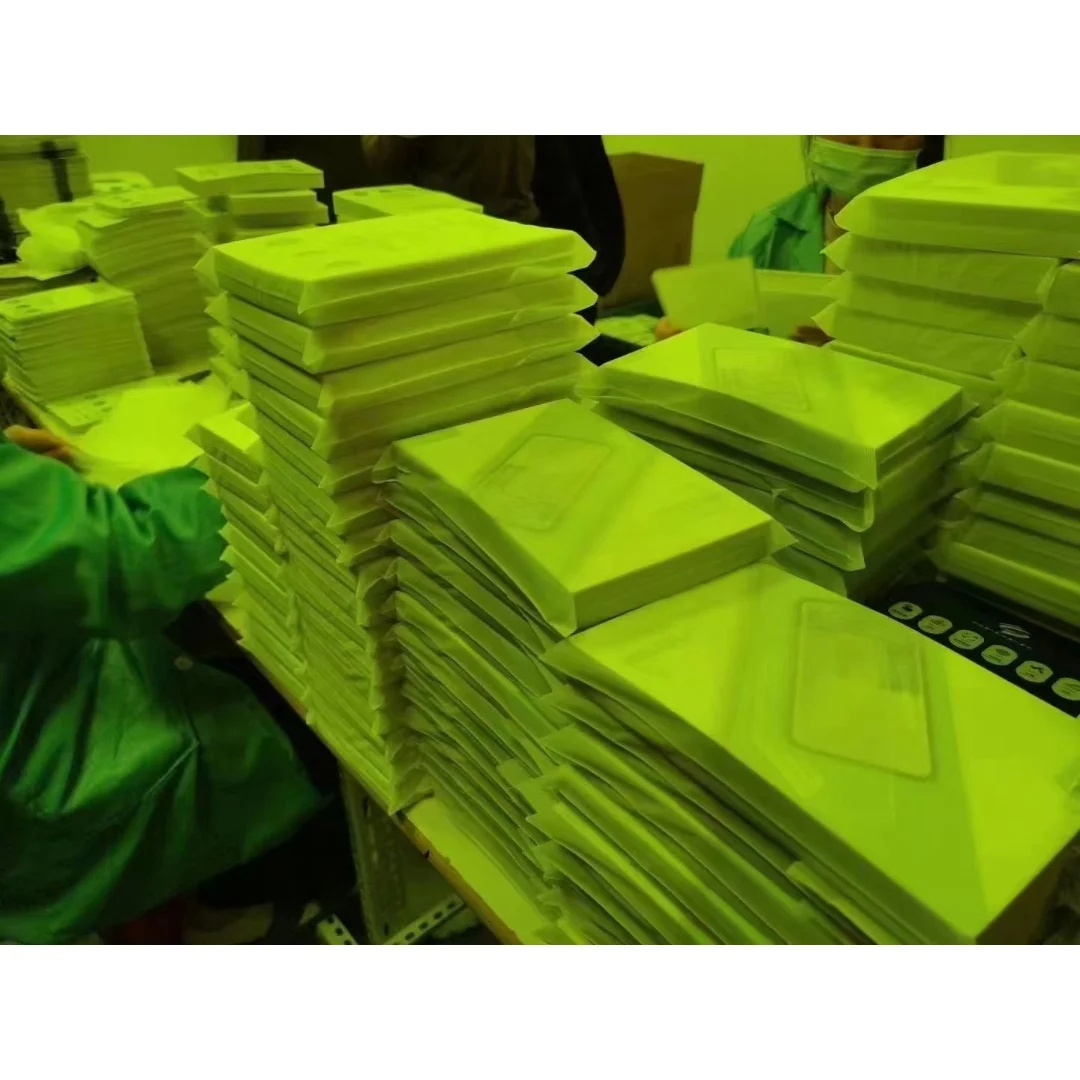 TuoLi 50pcs Matte TPU Hydrogel Film Sheet Sticker Screen Protector For All Phone TL168 TL568MAX TL518 Protecting Cutting Machine