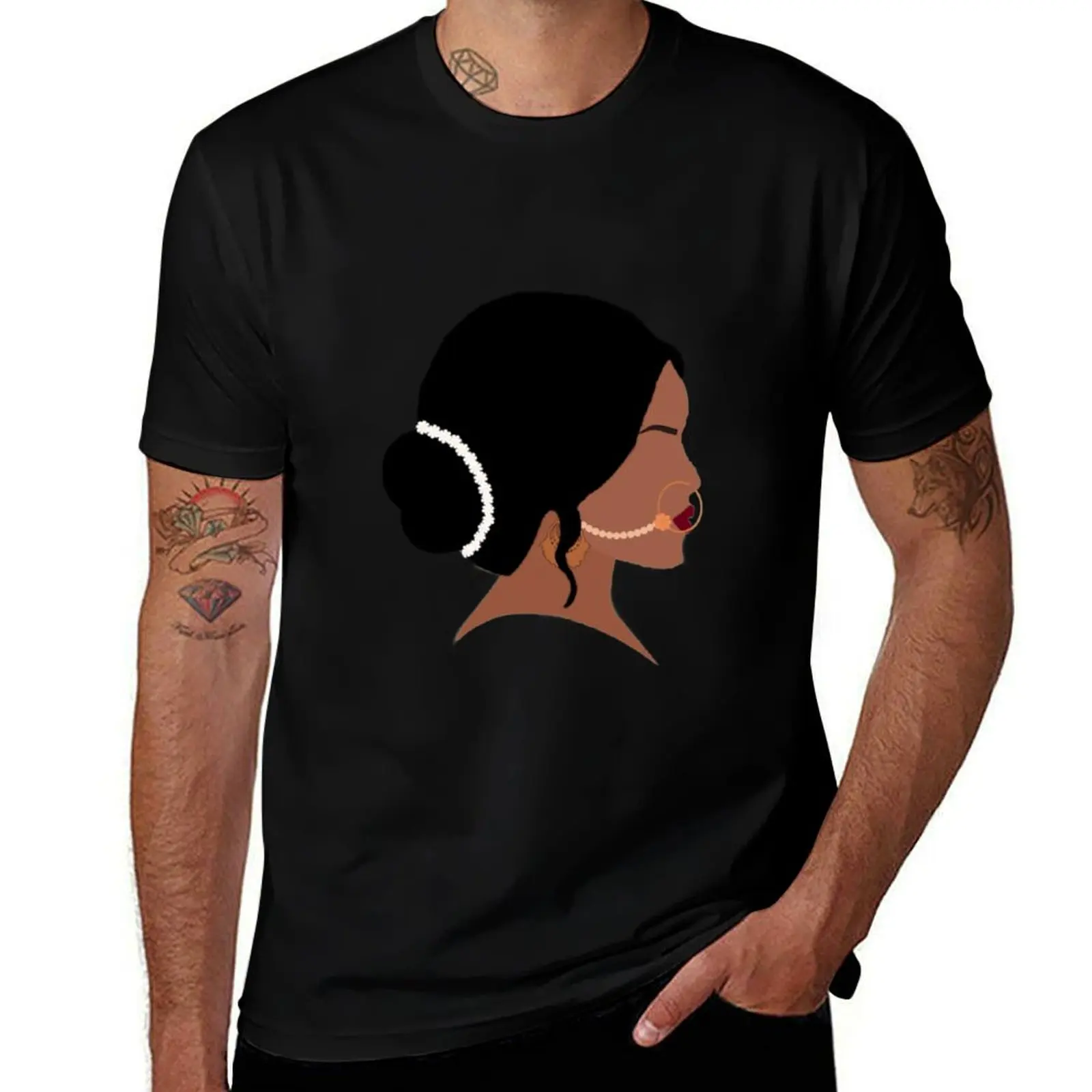 South Asian Bride / Dulhan T-Shirt High Elasticity Sports T-Shirt