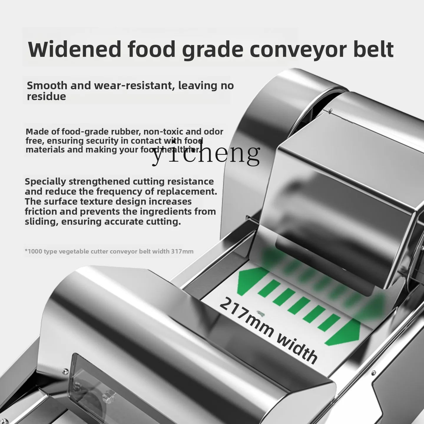 ZK vegetable cutter commercial multi-function automatic potato shredding and dicing machine stainless steel canteen  machine