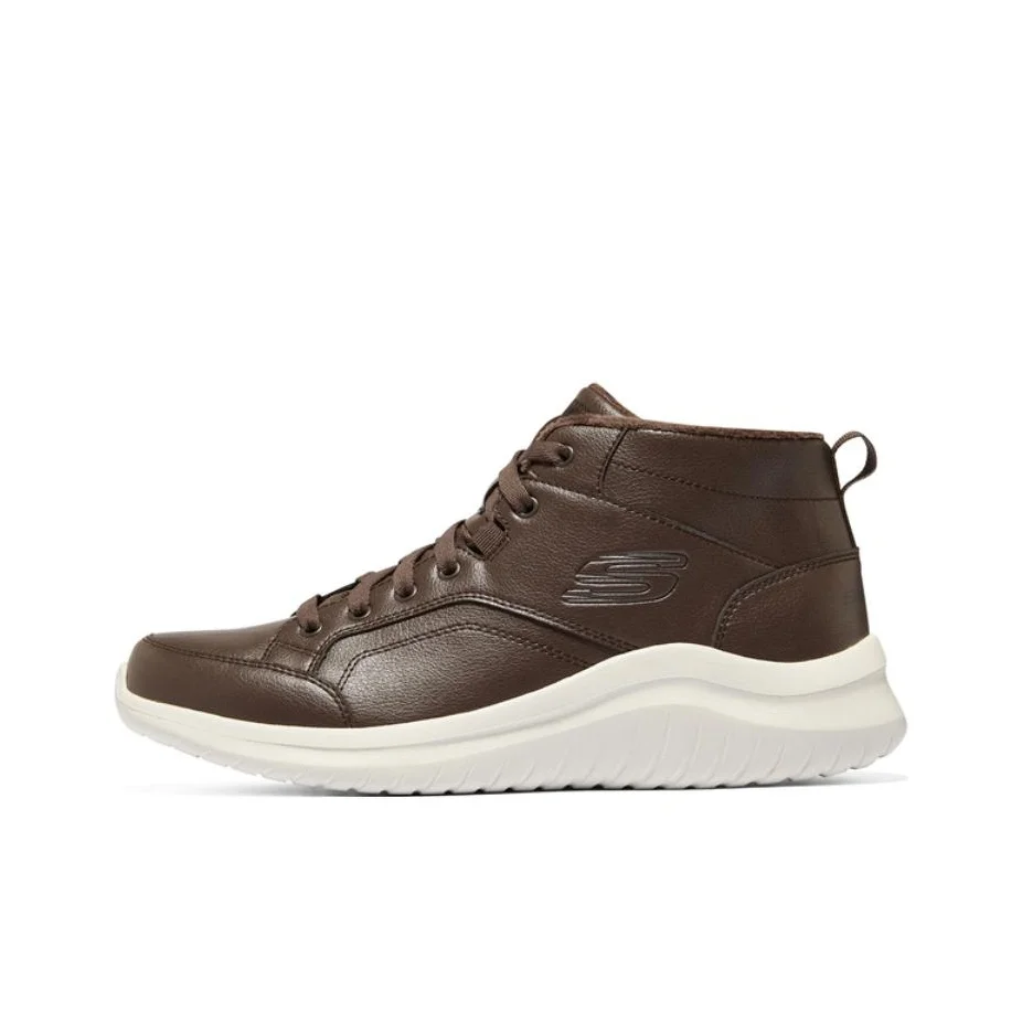 Skechers Ultra Flex 2.0 'Brown White'