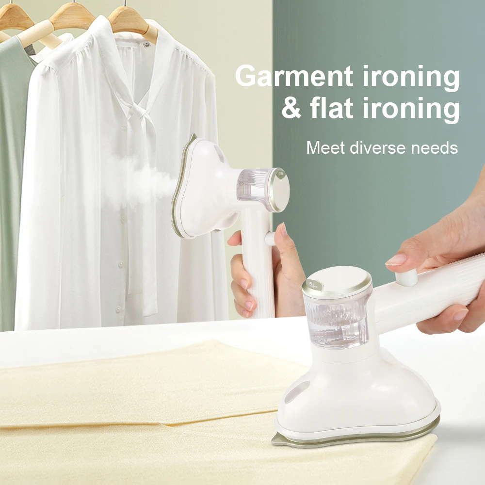 

Electric Ironer Garment Steamer Home Ironing Machine Electric Ironing Clothes iron Steamer Handheld Wet Dry Ironing Machine