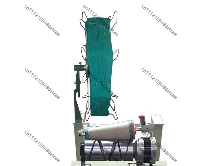 Hank Setting Device for Yarn Rewinding Machine, Professional Textile Spare Parts, Hank Length Tension Adjustment Assembly