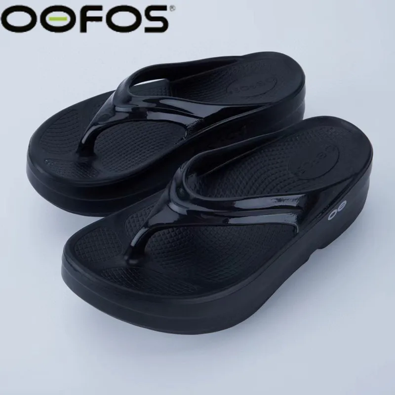 

Оригинальные сандалии OOFOS — легкая обувь для восстановления, тапочки для мужчин и женщин, домашние шлепанцы с мягкой подошвой, легкая пляжная обувь