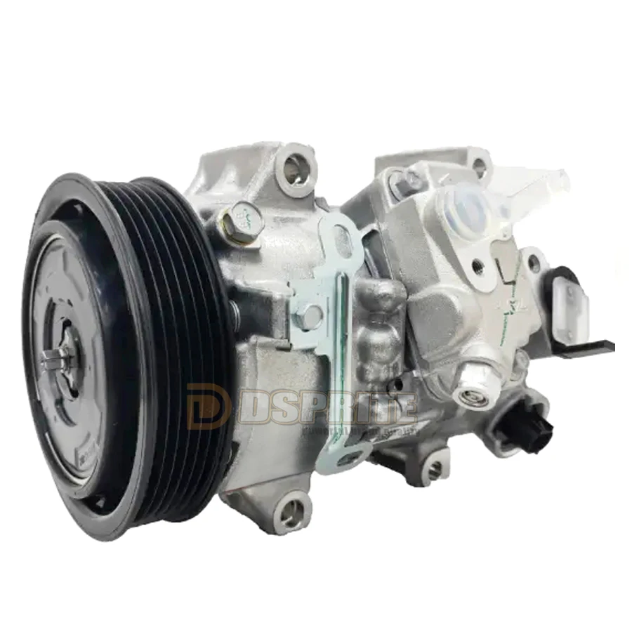 8831002370 For A/c Compressor TOYOTA AURIS/HYBRID 2008- 8831002510 883101A660 4710608 4710629 8831002450 4472601494 8831002520