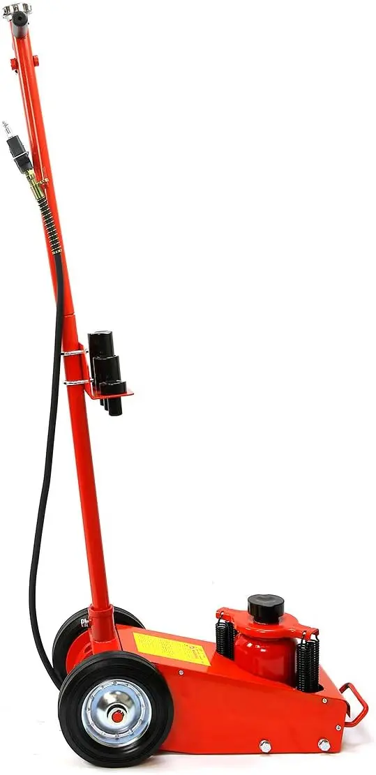 Cric hydraulique à air, capacité de soudure 22