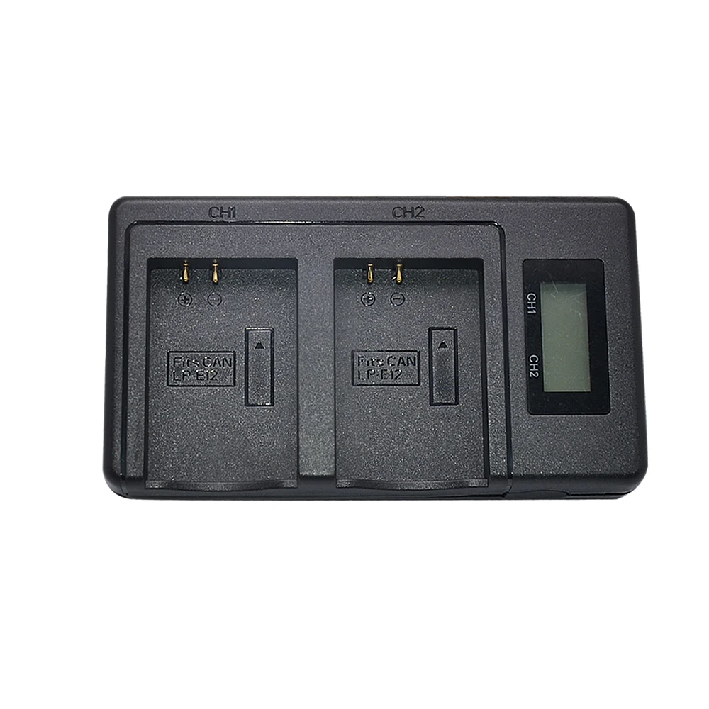 Mcoplus LP-E12 Batt… - image