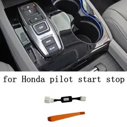 for Honda pilot 2015-2019 Car Auto Stop Start Eliminator Engine System Disable Device Intelligent Plug Stop Canceller