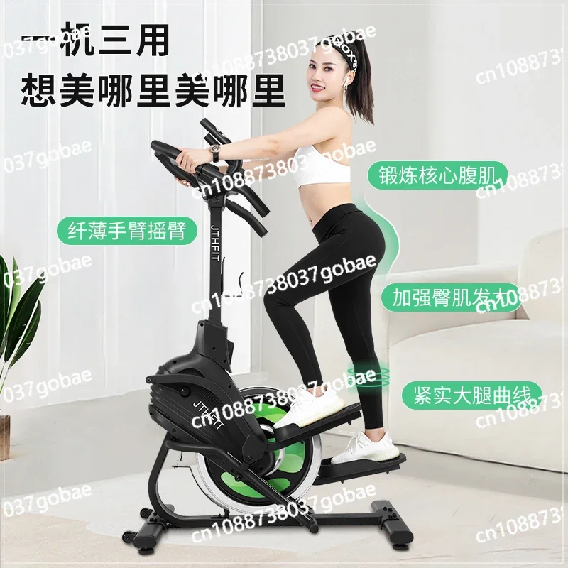 Elliptical Machine Home Gym Small Climbing Stair Machine Sports Equipment Mountaineering  Stepper